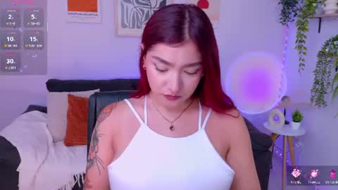 Violett Castel online show from June 8, 2026, 6:30 pm