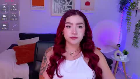 Violett Castel online show from July 7, 2026, 12:02 am