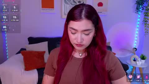 Violett Castel online show from July 10, 2026, 12:37 am