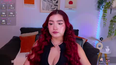 Violett Castel online show from July 24, 2026, 12:41 am
