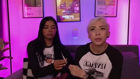 Violet online show from February 17, 2026, 12:40 am