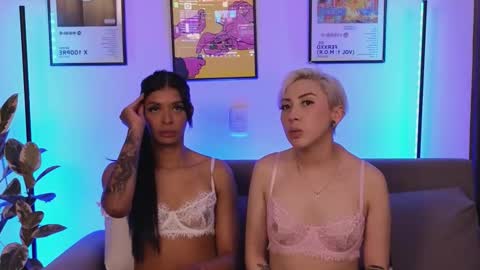 Violet online show from March 8, 2026, 2:04 am