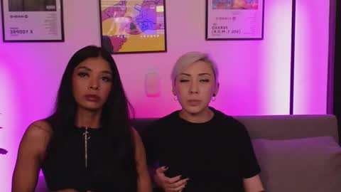 Violet online show from March 21, 2026, 1:21 am