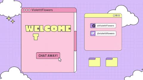 Violet Flowers online show from June 3, 2026, 3:31 am