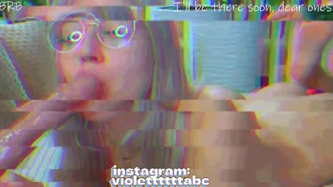 Violetta online show from October 30, 2025, 9:48 pm