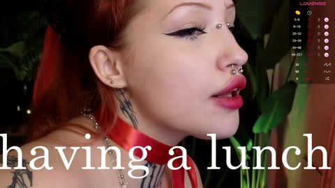 Dommy mommy online show from December 23, 2024, 9:27 am