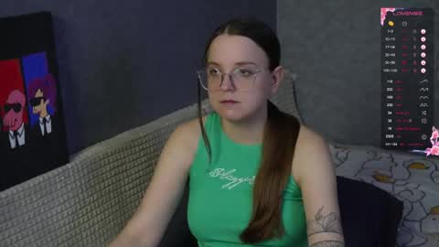 Violet online show from April 4, 2026, 4:15 pm