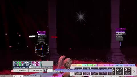Virtual Vixen Live Show online show from June 24, 2026, 12:04 pm