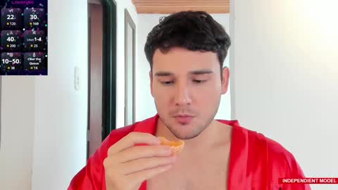 Vito Ferrer online show from September 14, 2025, 6:07 pm