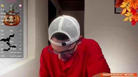 Vito Ferrer online show from October 10, 2025, 1:48 am