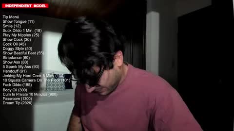 Vito Ferrer online show from March 22, 2026, 12:03 am