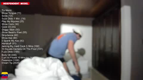 Vito Ferrer online show from March 24, 2026, 12:10 pm