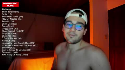 Snapshot of vito_ferrero chatting on April 24, 2026, 10:56 pm Vito Ferrer online show from April 24, 2026, 10:56 pm