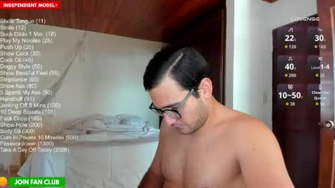 Snapshot of vito_ferrero chatting on May 10, 2026, 3:28 pm Vito Ferrer online show from May 10, 2026, 3:28 pm