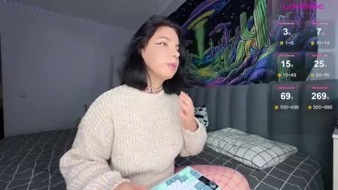 Vivi   online show from September 24, 2025, 6:06 am