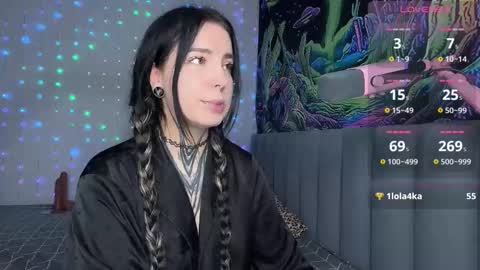 Vivi   online show from December 22, 2025, 12:29 am