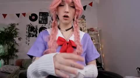 Snapshot of vivian_qwerty chatting on February 8, 2025, 4:36 am vivian_qwerty online show from February 8, 2025, 4:36 am