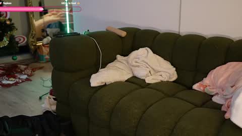 Snapshot of vivianaortega chatting on January 5, 2025, 12:53 pm Vivi online show from January 5, 2025, 12:53 pm