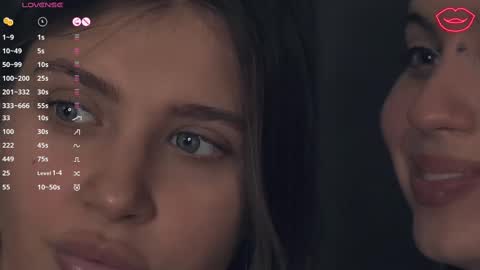 Nelly and Mari online show from February 12, 2025, 1:16 pm