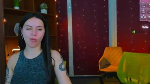 vivy_star online show from April 10, 2026, 7:07 pm