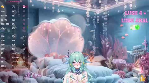 vix_rose online show from March 20, 2026, 5:56 am