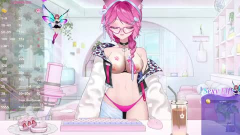 vix_rose online show from April 1, 2026, 1:52 pm