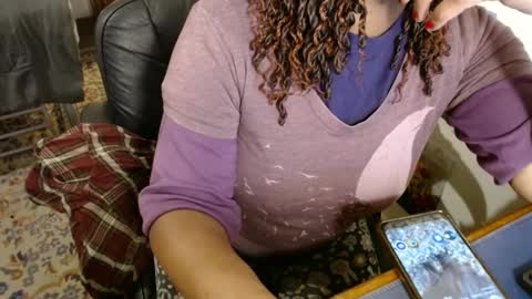 Vixen Fyre online show from December 15, 2024, 1:24 am