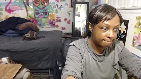 Vixen Fyre online show from January 1, 2025, 9:39 am