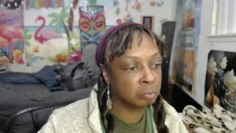 Vixen Fyre online show from January 22, 2025, 5:59 am