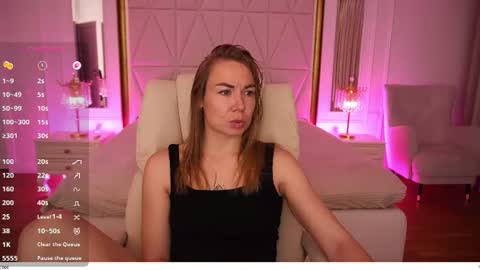 Ur Lady online show from June 24, 2026, 8:19 pm