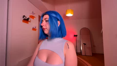 Snapshot of vixenp chatting on January 21, 2025, 6:23 pm Polly Online mostly at 9pm-2am UK Time online show from January 21, 2025, 6:23 pm