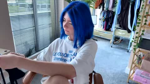 Snapshot of vixenp chatting on September 18, 2025, 4:53 pm Polly Online mostly at 9pm-2am UK Time online show from September 18, 2025, 4:53 pm