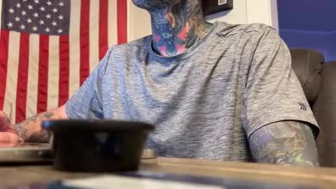 VJ online show from October 27, 2025, 6:06 am