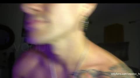 Voodoo and Lucy online show from May 25, 2026, 6:52 am