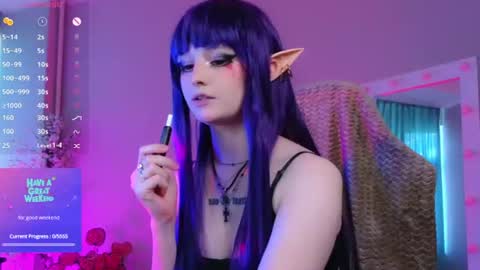 Snapshot of vronnier chatting on July 17, 2026, 3:39 pm vronnier online show from July 17, 2026, 3:39 pm