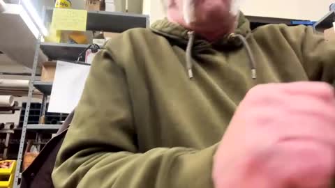 Snapshot of wahassa chatting on January 16, 2025, 11:58 am wahassa online show from January 16, 2025, 11:58 am