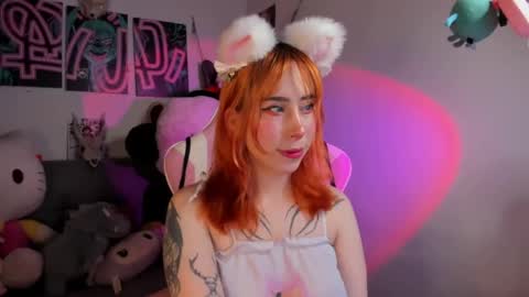 Snapshot of waifu_aika chatting on January 18, 2025, 1:41 am AIKA online show from January 18, 2025, 1:41 am