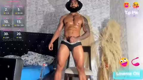 Jhon online show from July 17, 2026, 11:42 pm