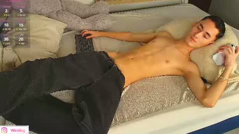 wal jones online show from July 22, 2026, 10:56 pm