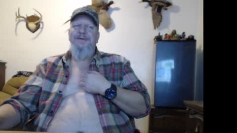 walkingbird online show from February 1, 2025, 1:44 am