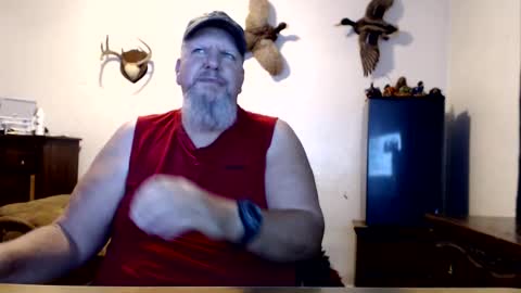 walkingbird online show from September 20, 2025, 8:21 pm