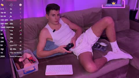 Walt Enjoy online show from February 18, 2025, 10:36 pm