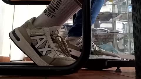 WaltherFeet  online show from December 3, 2024, 2:38 pm