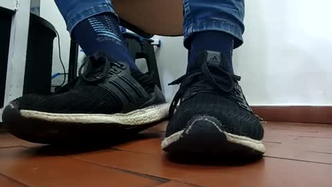 WaltherFeet  online show from January 15, 2025, 3:39 pm