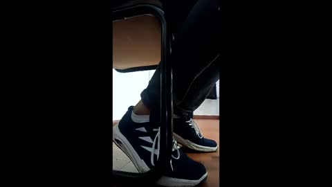 WaltherFeet  online show from May 4, 2026, 2:46 pm