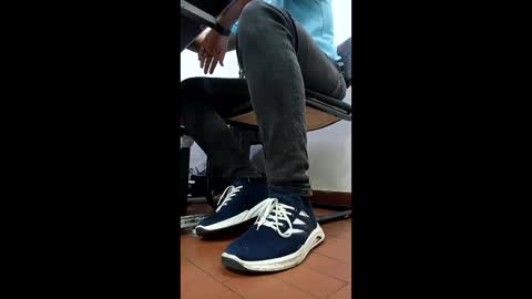 WaltherFeet  online show from May 5, 2026, 2:58 pm