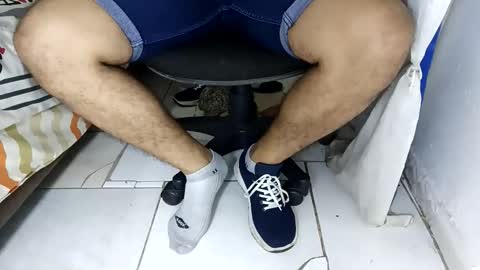 WaltherFeet  online show from May 10, 2026, 5:29 pm