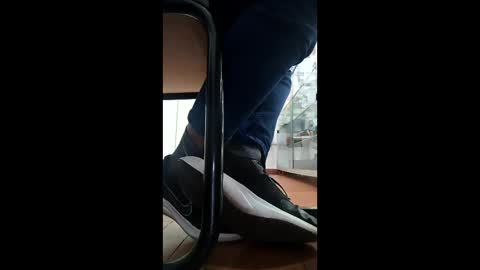 WaltherFeet  online show from May 11, 2026, 4:26 pm