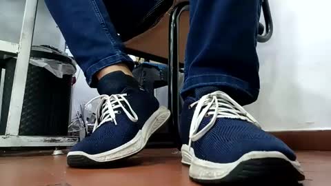 WaltherFeet  online show from May 12, 2026, 2:58 pm