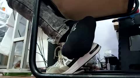 WaltherFeet  online show from May 15, 2026, 6:59 pm